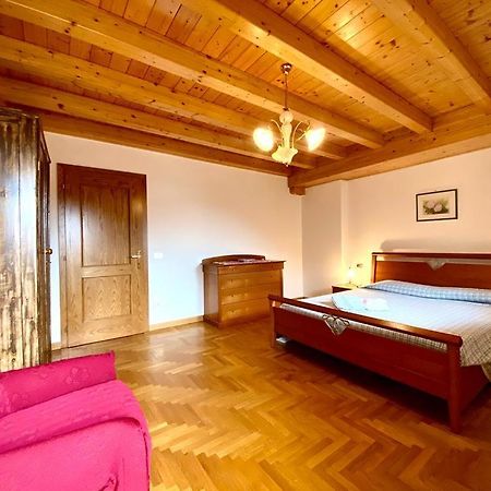 Casa Ortensia Pellizzano Εξωτερικό φωτογραφία