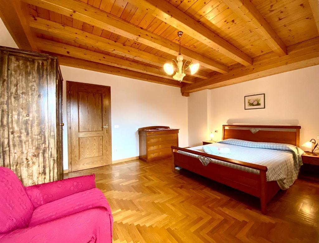 Casa Ortensia Pellizzano Εξωτερικό φωτογραφία