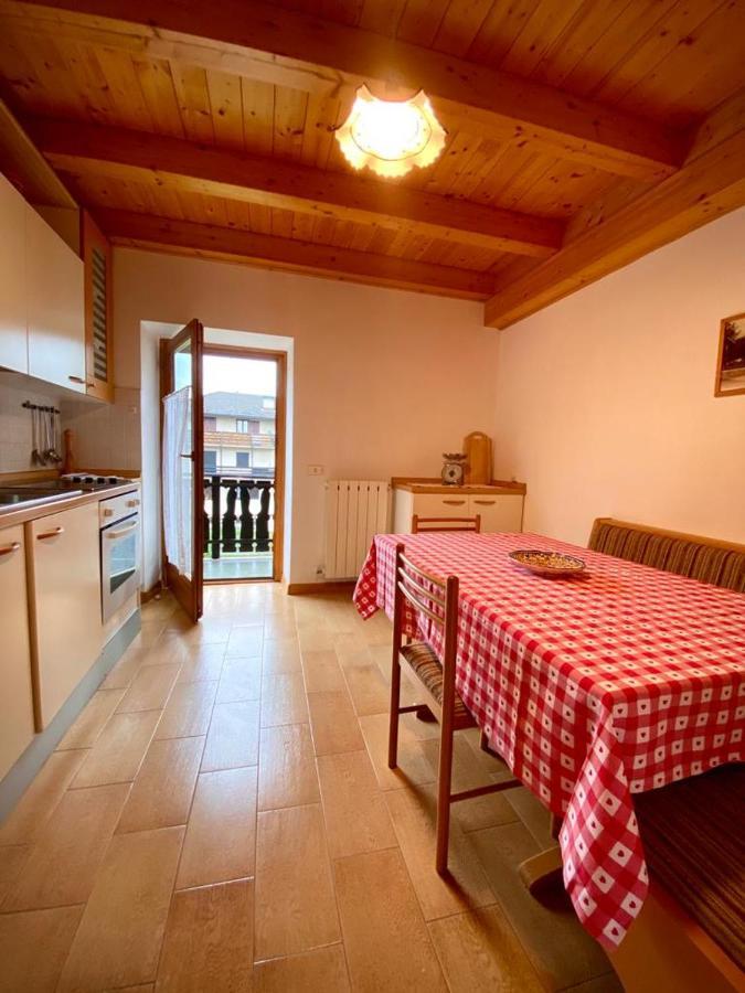 Casa Ortensia Pellizzano Εξωτερικό φωτογραφία