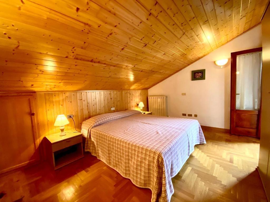 Casa Ortensia Pellizzano Εξωτερικό φωτογραφία