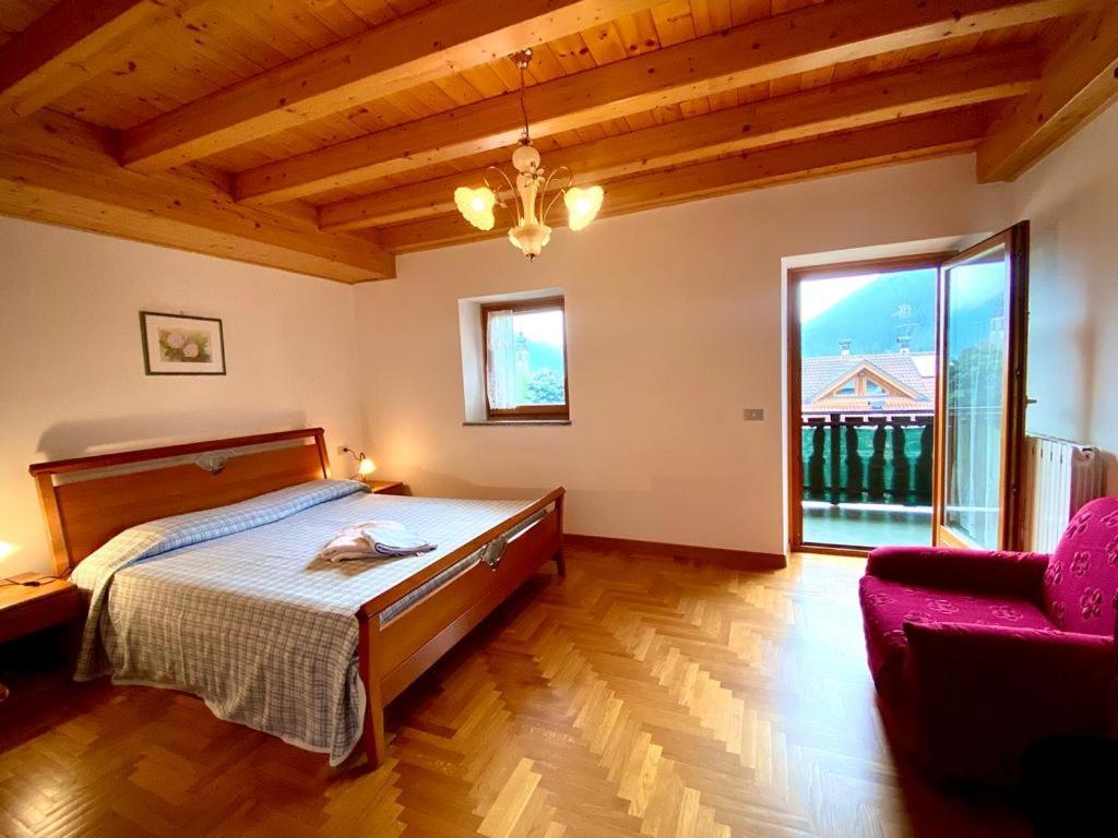 Casa Ortensia Pellizzano Εξωτερικό φωτογραφία