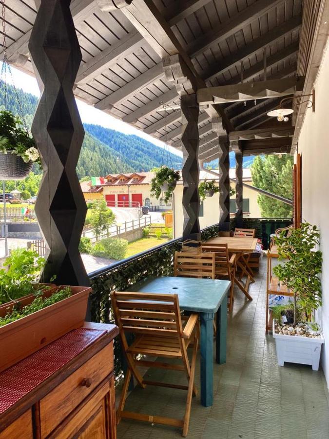 Casa Ortensia Pellizzano Εξωτερικό φωτογραφία