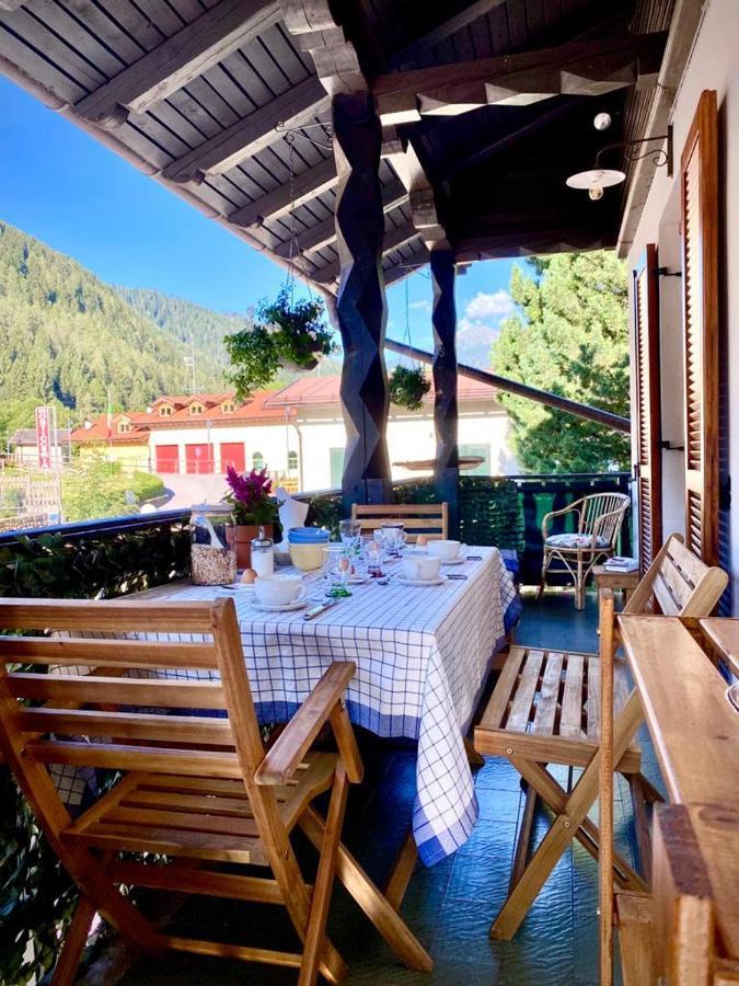 Casa Ortensia Pellizzano Εξωτερικό φωτογραφία