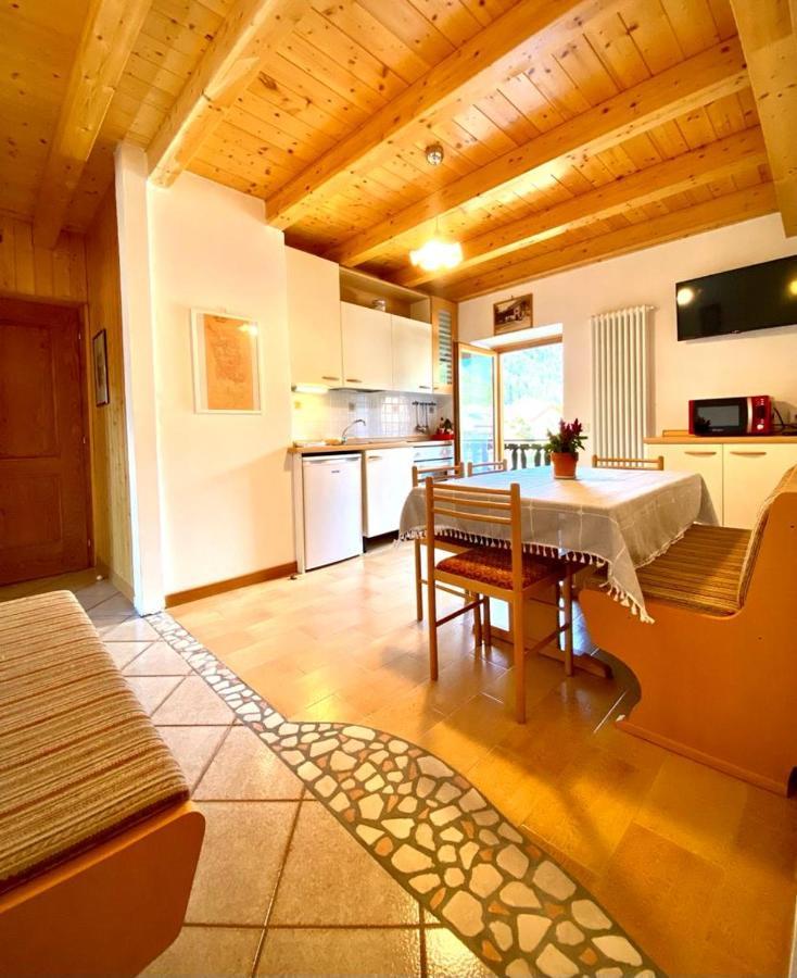 Casa Ortensia Pellizzano Εξωτερικό φωτογραφία