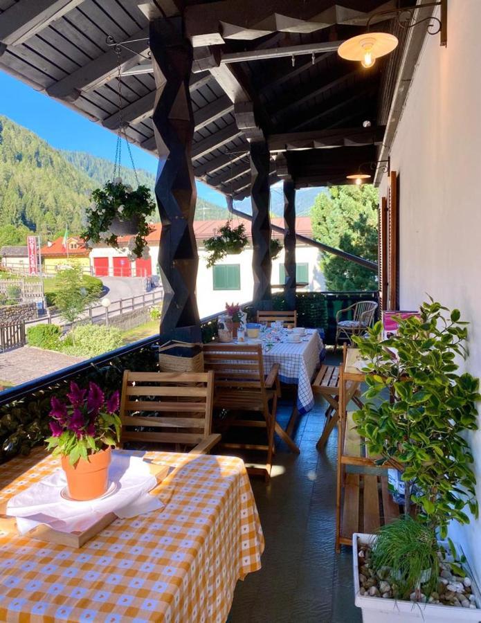Casa Ortensia Pellizzano Εξωτερικό φωτογραφία